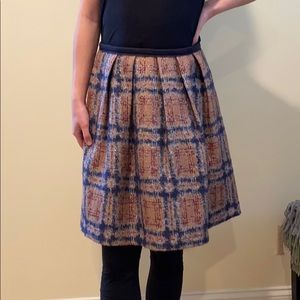 Jucca skirt, midi, A-shape